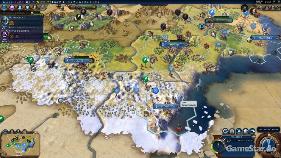 PC Sid Meier's Civilization VI - Poland Civilization & Scenario Pack