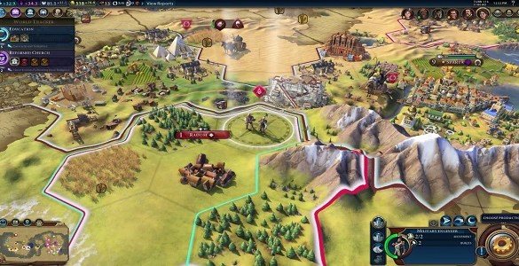 PC Sid Meier's Civilization VI - Poland Civilization & Scenario Pack