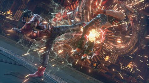 PC Tekken 7