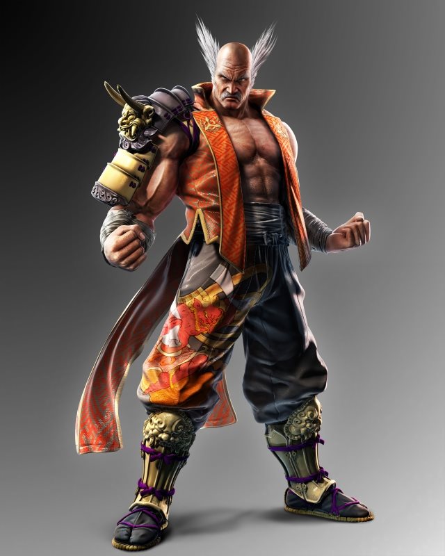 PC Tekken 7