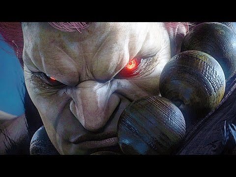 PC Tekken 7