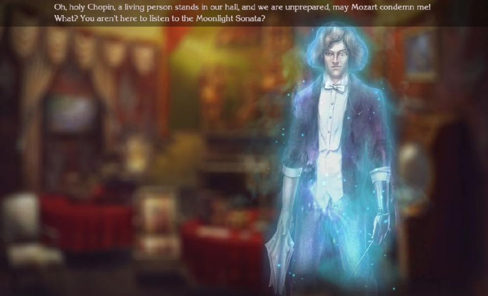 Mystery Castle: The Mirror’s Secret Mystery Castle: The Mirror’s Secret