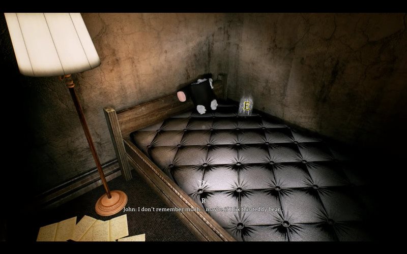 Inner Voices (PC) DIGITAL - inspirováno těmi neznámějšími autory