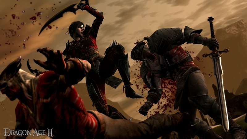 Dragon Age II (PC) DIGITAL - vývojáři poslouchali