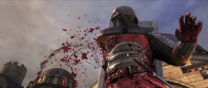 Chivalry: Medieval Warfare (digital) - Get into them