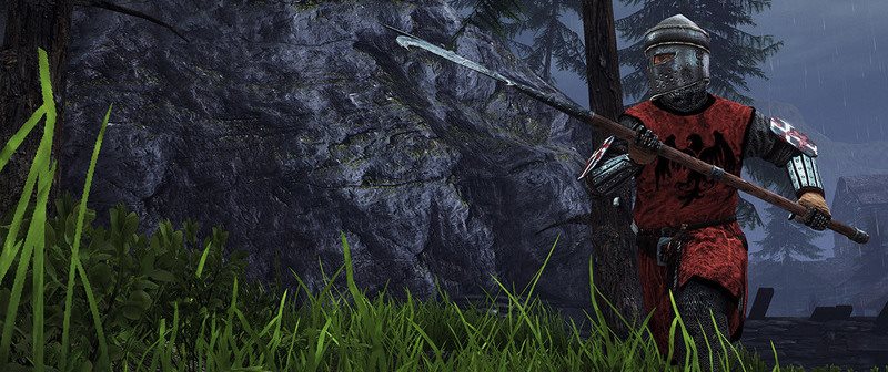 Chivalry: Medieval Warfare (digital) - progress
