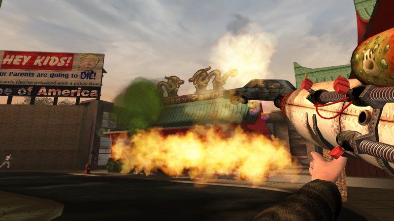 Postal 2 (PC) DIGITAL - everything is up to you