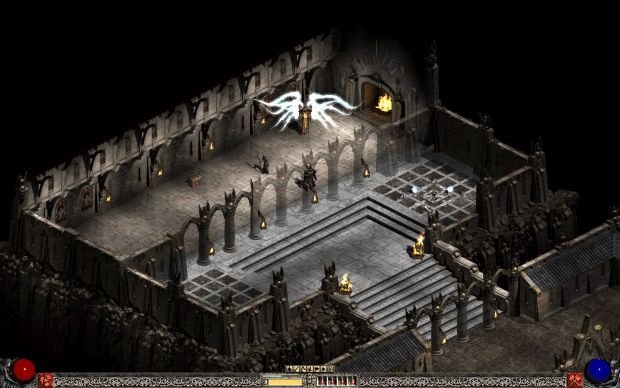 PC Diablo II (PC) DIGITAL - fonoušci na hru nedají dopustit