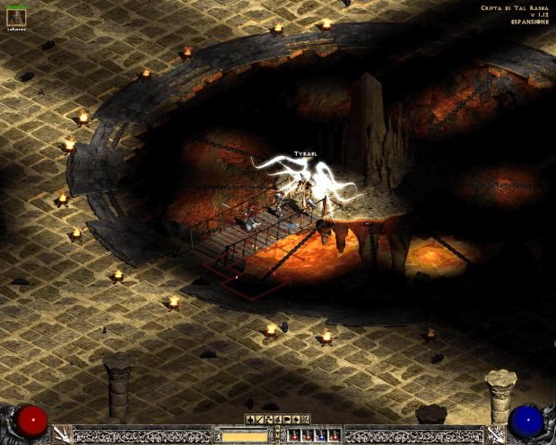 PC Diablo II (PC) DIGITAL - budete potřebovat dovolenou