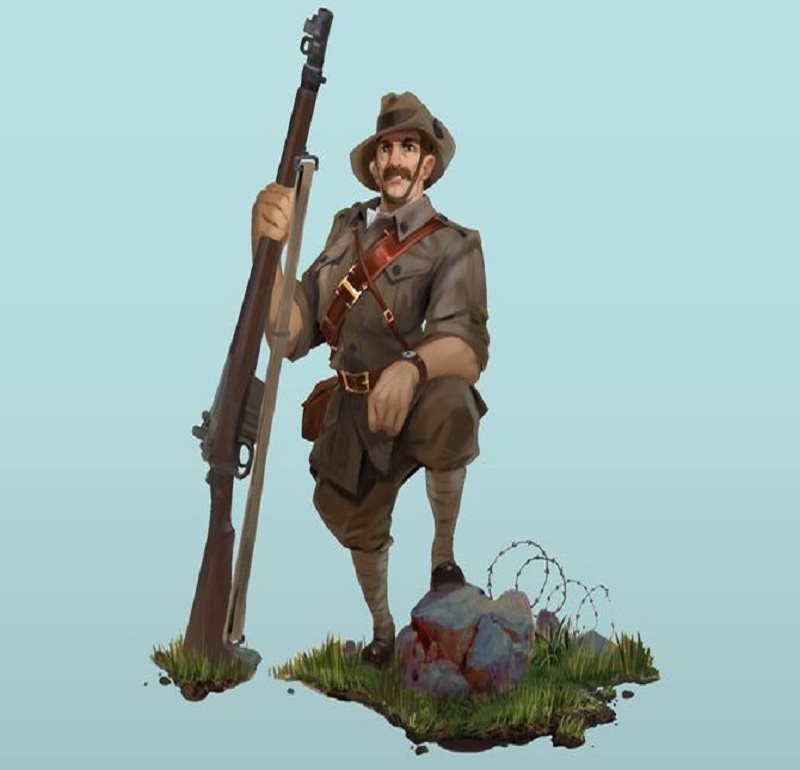 Austrálie