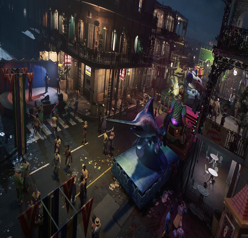 Mafia III - Faster, Baby!