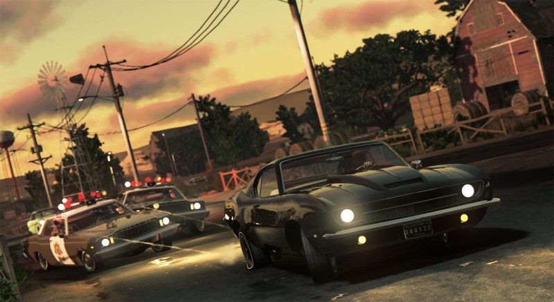 Mafia III - Faster, Baby!