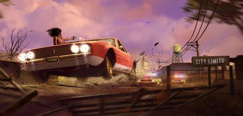 Mafia III - Faster, Baby!