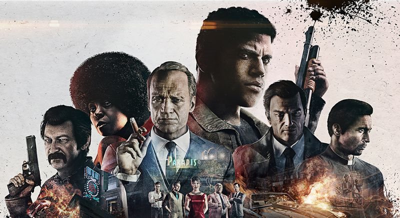 Mafia III - Faster, Baby!