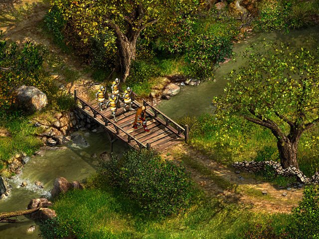 Robin Hood: The Legend of Sherwood (PC) DIGITAL - spousta misí