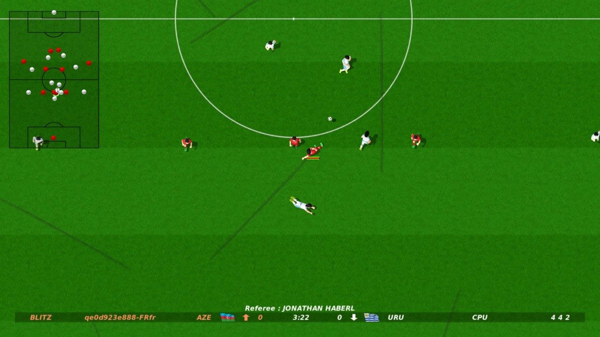 Dino Dini's Kick Off Revival
