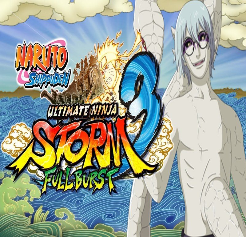 NARUTO SHIPPUDEN Ultimate Ninja STORM 3