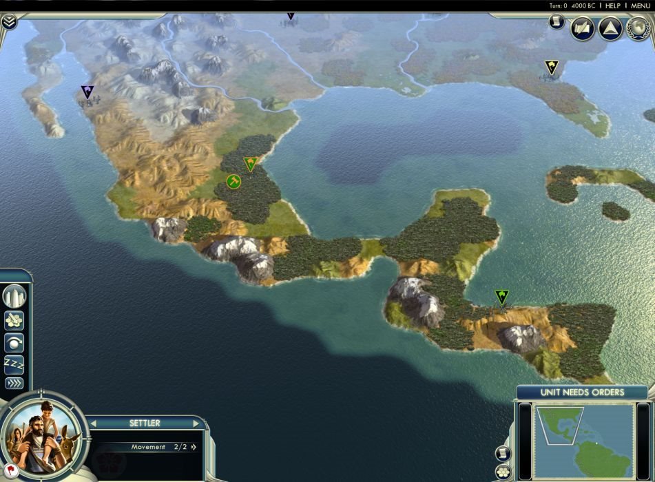 Americas
