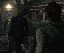 Resident Evil 0 HD Remaster
