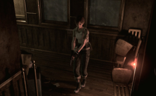 Resident Evil 0 HD Remaster