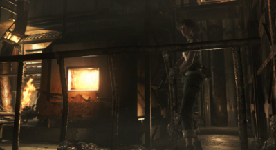 Resident Evil 0 HD Remaster