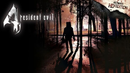 Resident Evil 4 Ultimate HD Edition