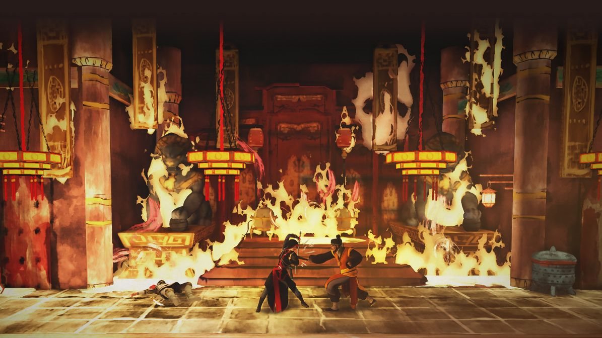 Assassin’s Creed Chronicles: China - PC Assassin’s Creed Chronicles: China - PC