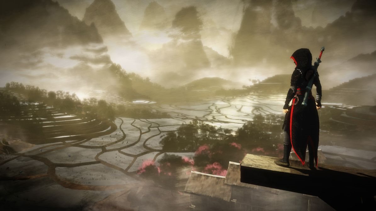 Assassin’s Creed Chronicles: China - PC Assassin’s Creed Chronicles: China - PC