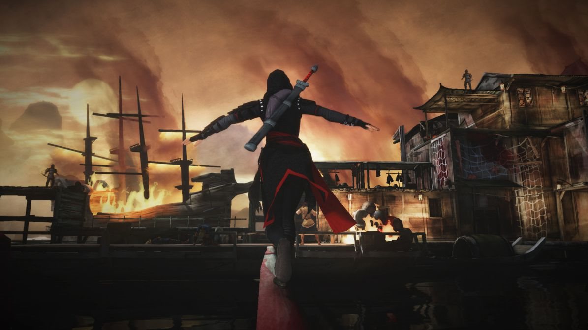 Assassin’s Creed Chronicles: China - PC Assassin’s Creed Chronicles: China - PC