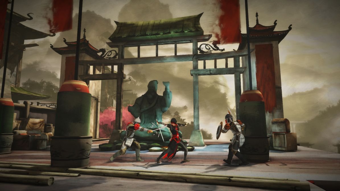 Assassin’s Creed Chronicles: China - PC Assassin’s Creed Chronicles: China - PC