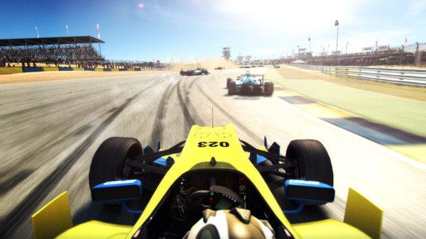 Grid Car 2