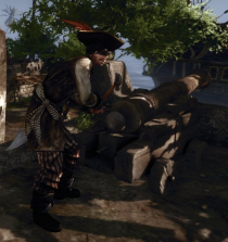 Risen 2: Dark Waters