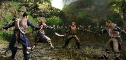 Risen 2: Dark Waters