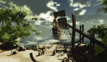 Risen 2: Dark Waters