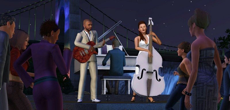 The Sims 3: Po setmění 