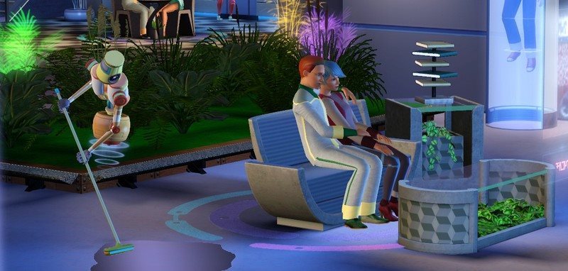 The Sims 3 Do budoucnosti
