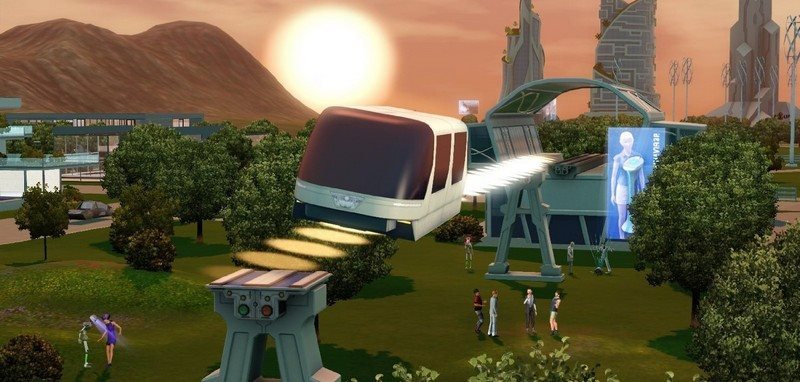 The Sims 3 Do budoucnosti