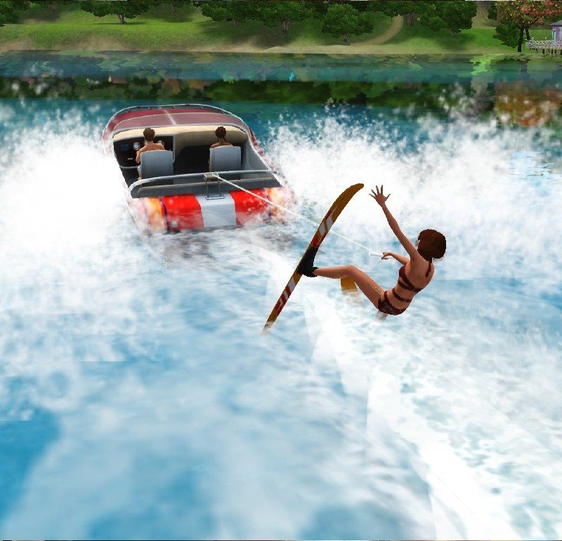 Gaming Accessory The Sims 3: Island Paradise (PC) Digital