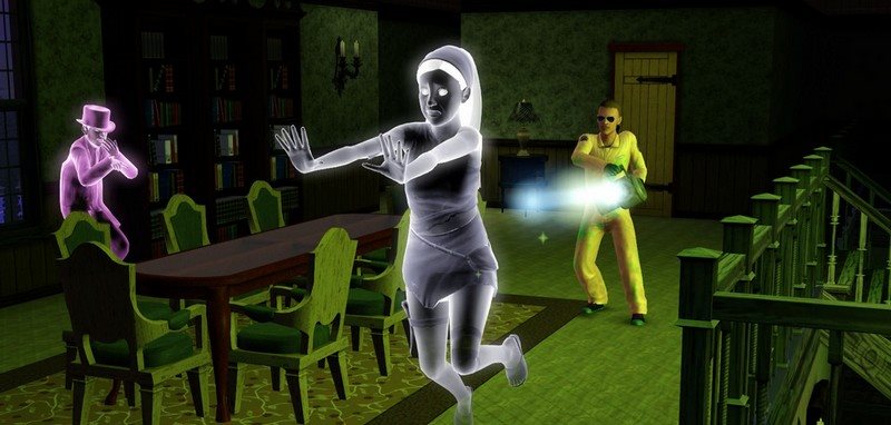 The Sims 3: Povolání snů