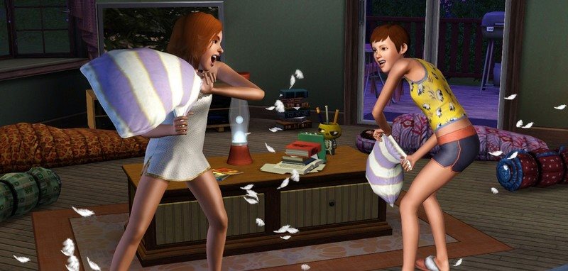 The Sims 3: Games of Fate