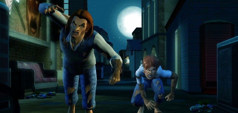 The Sims 3 Obludárium