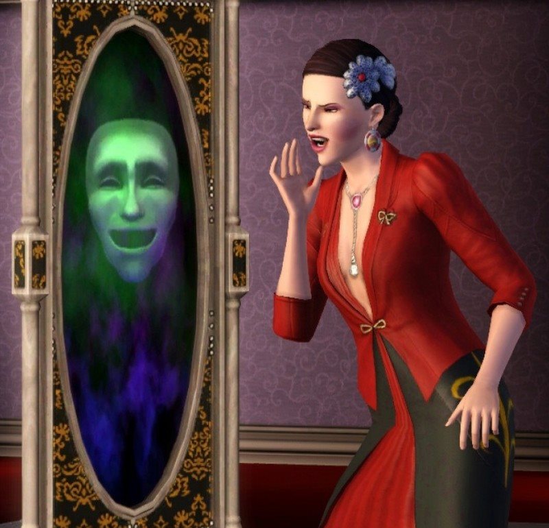 The Sims 3 Obludárium