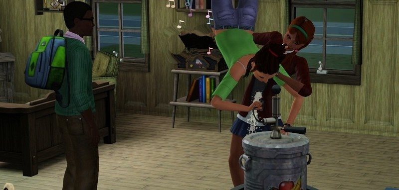 The Sims 3: Student Life