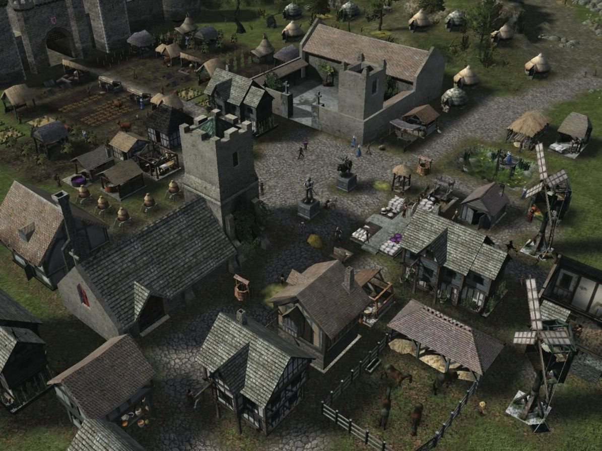 Stronghold Collection - PC