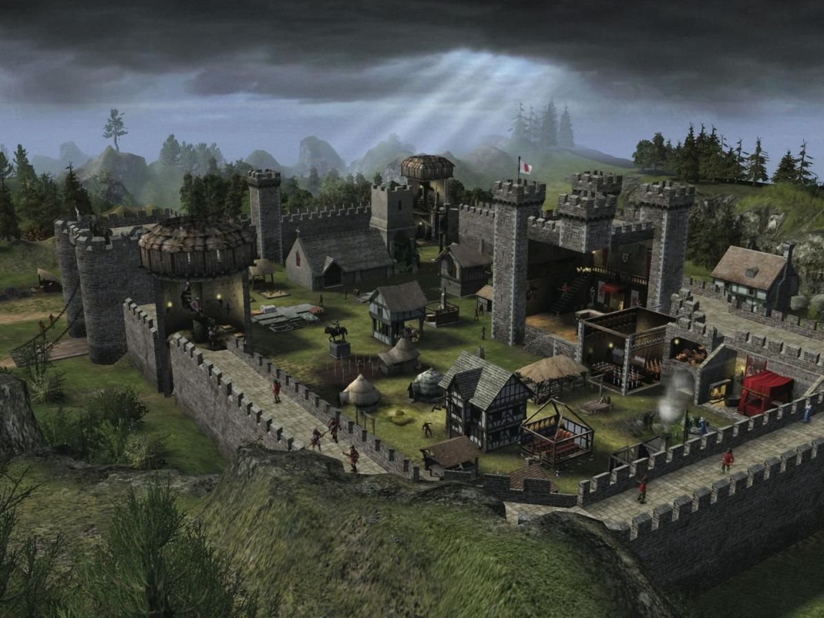Stronghold Collection - PC