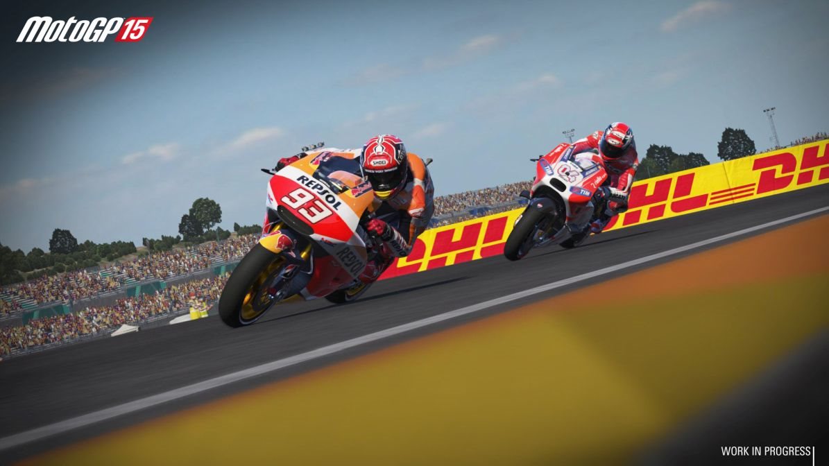 MotoGP 15 - PC MotoGP 15 - PC