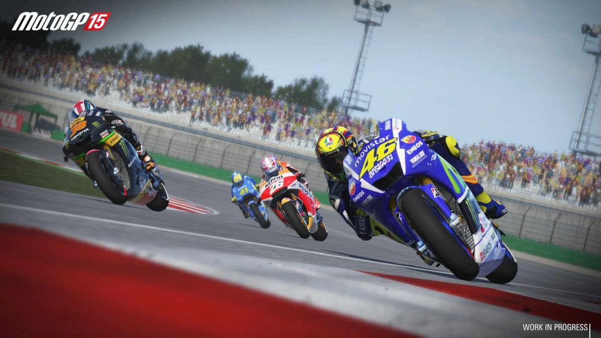 MotoGP 15 - PC MotoGP 15 - PC