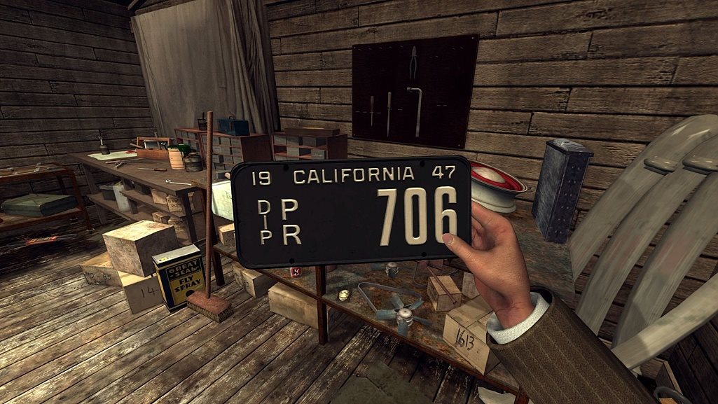 L.A. Noire: The VR Case Files L.A. Noire: The VR Case Files