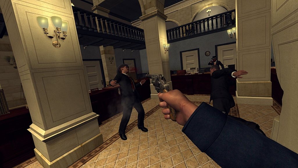 L.A. Noire: The VR Case Files L.A. Noire: The VR Case Files