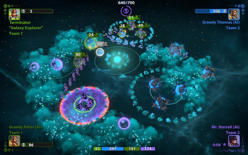 Planets Under Attack (PC) DIGITAL